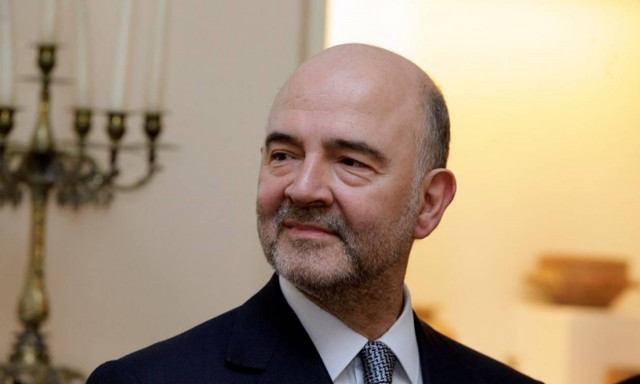 «Πάγος» από Μοσκοβισί στην κυβέρνηση: Ελάφρυνση χρέους από το 2018 και βλέπουμε…