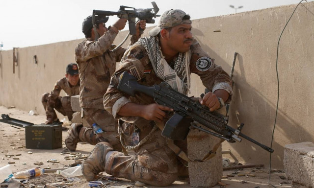 Ιράκ: Αποκλείστηκε κάθε πρόσβαση στη Μοσούλη – Εγκλωβισμένοι οι τζιχαντιστές του ISIS (Vid)