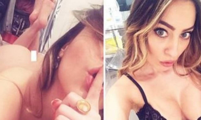 Ακατάλληλο: «Καυτή» Ιταλίδα έρχεται στην Ελλάδα για να κάνει στοματικό σεξ σε 1 εκατ. άνδρες (vids)