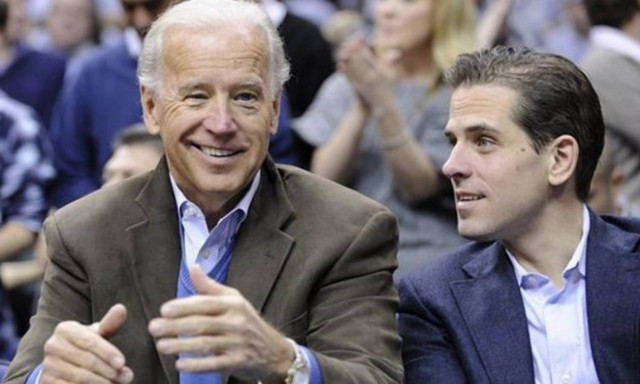 Οικογενειακές ιστορίες: Η χήρα του γιου του Μπάιντεν έχει τώρα σχέση με τον άλλο του γιο