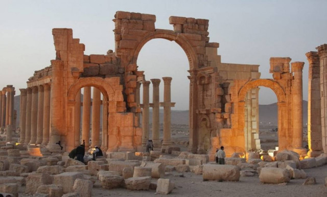 Κρεμλίνο: Ο συριακός στρατός ανακατέλαβε την Παλμύρα