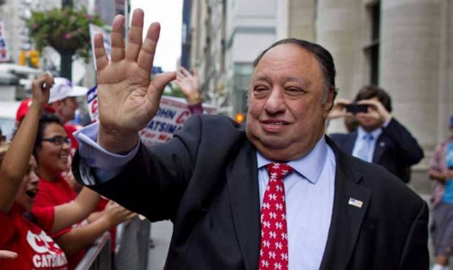 ΝΥPost για Κατσιματίδη: Ισως είναι έτοιμος να θέσει εκ νέου υποψηφιότητα για τη δημαρχία