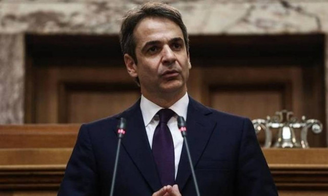 Mitsotakis: Government is bringing the fourth bailout