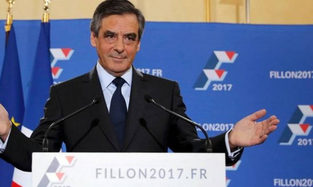 Έρευνες στο σπίτι του Φρανσουά Φιγιόν πραγματοποιεί η γαλλική αστυνομία