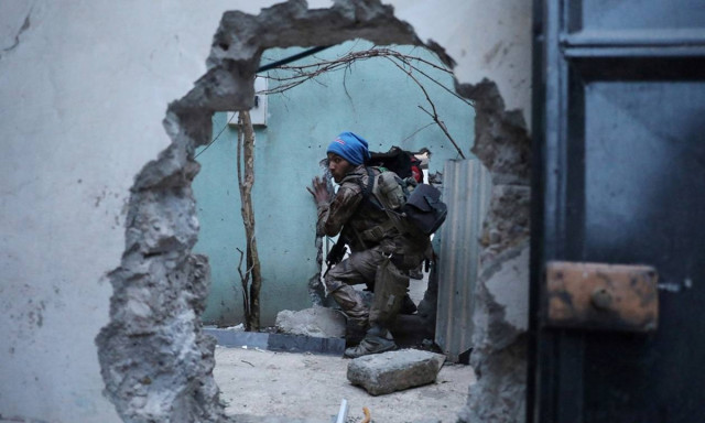 Μάταιες προσπάθειες του ISIS να αντεπιτεθεί στη Μοσούλη – Δεκάδες άμαχοι νεκροί (Vid)