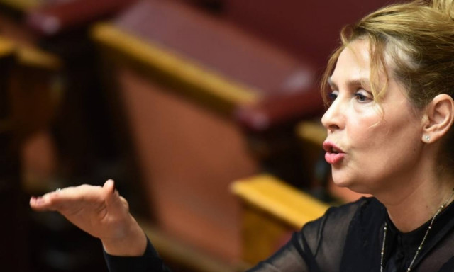 Παπακώστα: Η διαφωνία Fraport – Υπ. Υγείας να επιλυθεί προς όφελος του δημοσίου