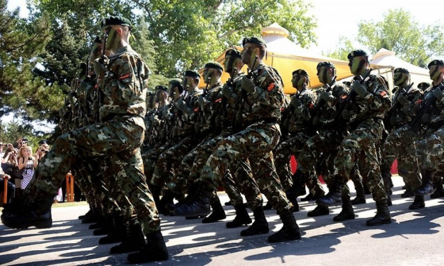 «Άρωμα» πραξικοπήματος στα Σκόπια;