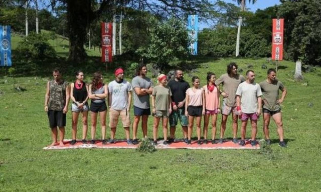 «Αρρωστος» Παναθηναϊκός, γνωστός παίκτης του Survivor (photos)