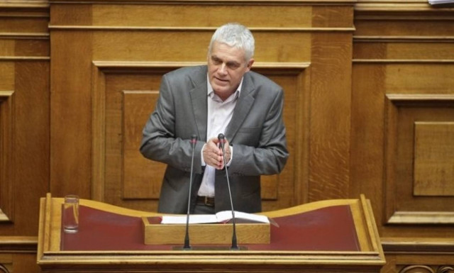 Άγριος καβγάς στη Βουλή – Τσιρώνης: Είσαι απαράδεκτος! – Κεγκέρογλου: Καμαρώστε αυταρχικό καθεστώς!