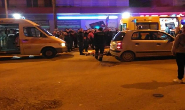 Τραγωδία στα Ιωάννινα: «Έσβησε» πάνω στο τιμόνι