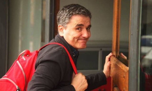 Ασυμφωνία Τσακαλώτου, Χουλιαράκη, Αχτσιόγλου με τους θεσμούς