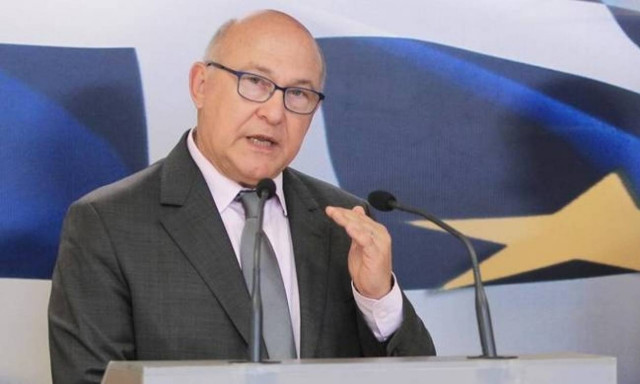 Sapin: We cannot ask Greece for more austerity