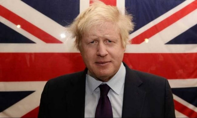 Foreign Secretary Boris Johnson to visit Russia