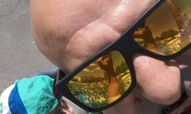 Υπάτιος Πατμάνογλου: Ραγίζει καρδιές η φωτογραφία που ανέβασε με τον αδικοχαμένο γιο του