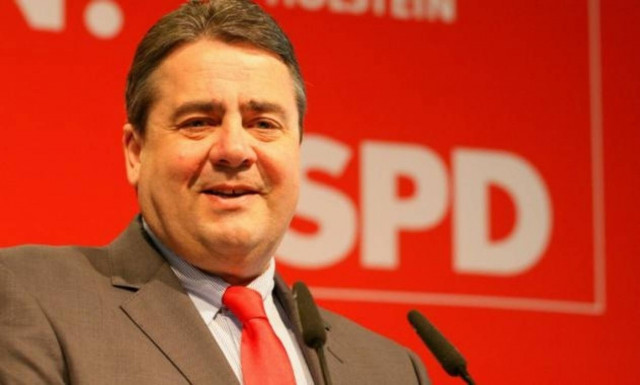 Γερμανία: Μπαμπάς έγινε ο αντικαγκελάριος Ζίγκμαρ Γκάμπριελ