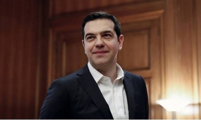 Τι έγραψε ο Τσίπρας στο twitter για το χρυσό μετάλλιο της Στεφανίδη