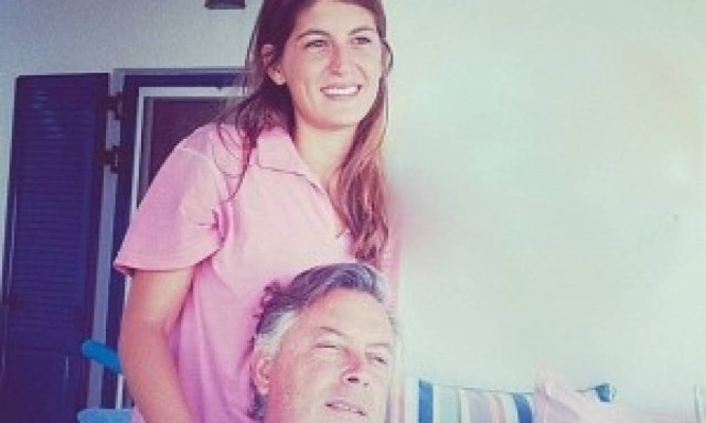 Από το Μαϊάμι δίπλα στον πατέρα της η Χριστίνα Βακάκη: «Θα μάθω την αλήθεια»