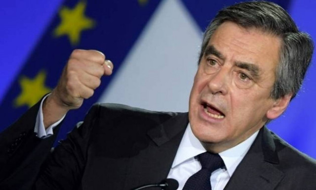 Φιγιόν: Κανείς δεν μπορεί να με εμποδίσει να είμαι υποψήφιος