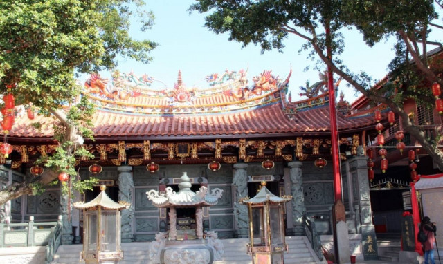 Κίνα: Φουτζιάν – Ιστορίες λιμανιών (photos)