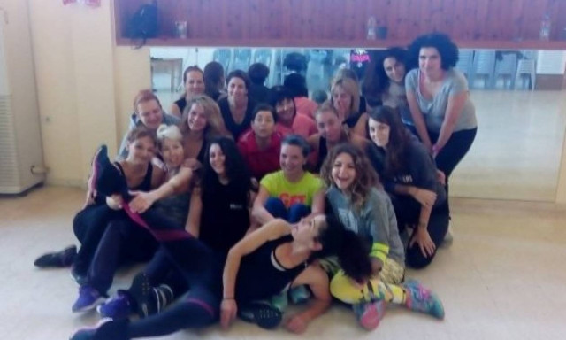 Αυτές οι γυναίκες του Ρεθύμνου έχουν βρει την υγειά τους με Zumba και Piloxing!