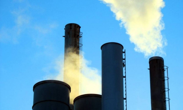 Δυσοίωνες οι παγκόσμιες προβλέψεις για το διοξείδιο του άνθρακα