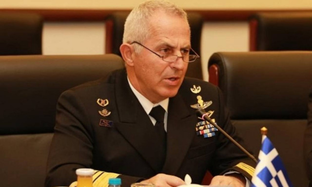 Αρχηγός ΓΕΕΘΑ: Δεν θέλουμε ένταση στο Αιγαίο - Σύνεση και ψυχραιμία στις προκλήσεις