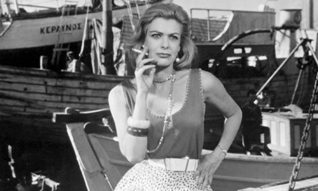 Σαν σήμερα το 1994 έσβησε το άστρο της Μελίνας Μερκούρη