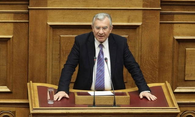 Δημαράς: Ταιριάζουμε περισσότερο με τη Δημοκρατική Συμπαράταξη παρά με τους ΑΝΕΛ