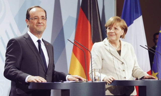 Η συνάντηση των… Βερσαλλιών αύριο Δευτέρα με Ολάντ, Μέρκελ, Ραχόι και Τζεντιλόνι