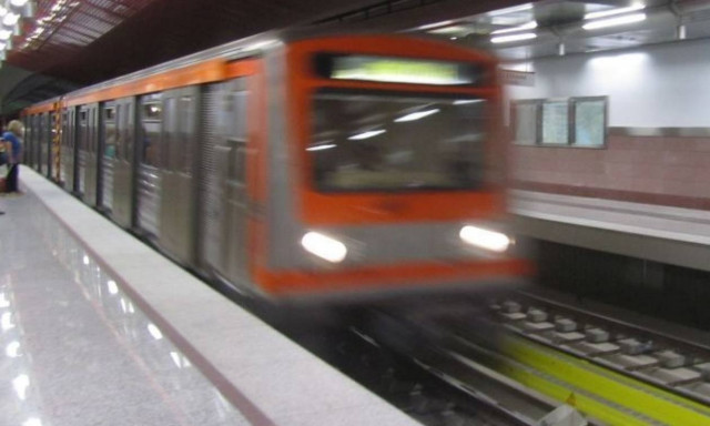 Προσοχή: Κλειστοί πέντε σταθμοί του μετρό σήμερα