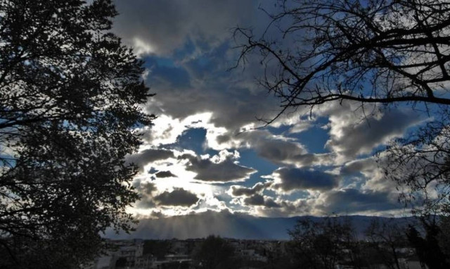 Weather forecast: Scattered clouds on Sunday (05/03/2017)