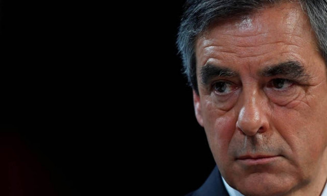 Φιγιόν: Δεν υπάρχει Plan B για την υποψηφιότητά μου