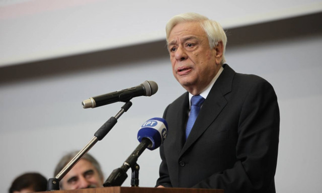 Προκόπης Παυλόπουλος: Δικαίωμα της Ελλάδας να έχει στρατό στα Δωδεκάνησα!