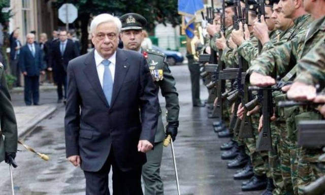 Σκληρή απάντηση του Προέδρου της Δημοκρατίας στους Τούρκους!