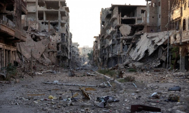 Συρία: Το ISIS υποχρεώνει τους πολίτες να ντύνονται σαν τζιχαντιστές