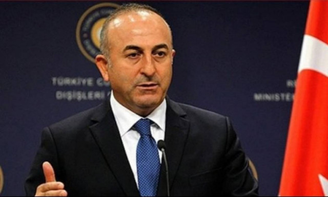 Γερμανικό καψόνι στους Τούρκους: Ματαιώθηκε συγκέντρωση με ομιλητή τον Τσαβούσογλου