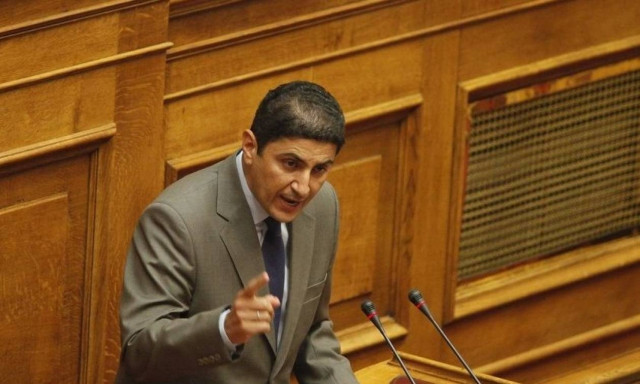 Αυγενάκης: Ζητάμε εκλογές εδώ και τώρα