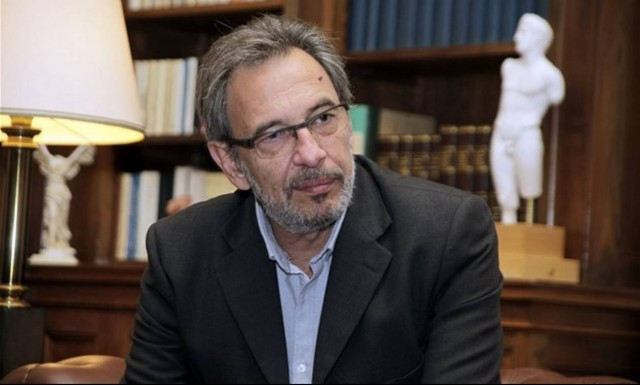 Ο Τσακνής ξεσπά κατά Ξυδάκη: Έλα εδώ στην ΕΡΤ να μας πεις τριτοκοσμικούς!