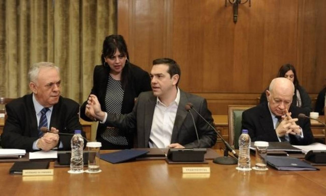 PM Tsipras: After seven years of recession, Greece has returned to positive growth rates