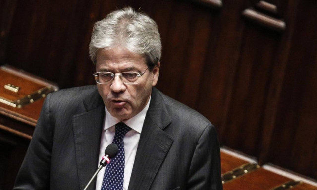 Πάολο Τζεντιλόνι: Πρέπει να διαφυλάξουμε την Ευρώπη