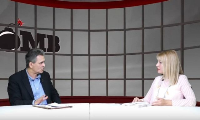 Πρόεδρος εργαζομένων ΙΚΑ: Σίγουρη η κατάργηση της προσωπικής διαφοράς (vid)