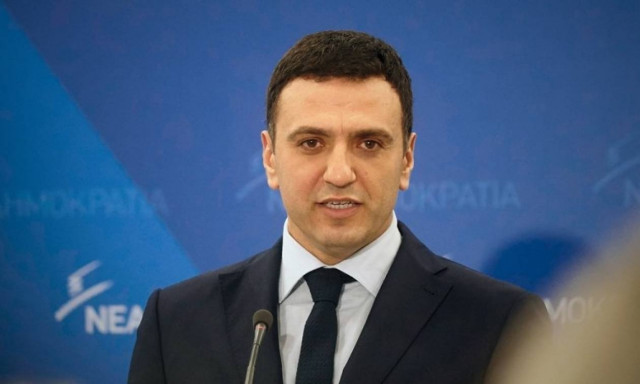 Μέσω twitter το «καρφί» του Κικίλια στον Τσίπρα