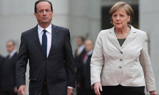 Στο παλάτι των Βερσαλλιών η Ευρώπη «πολλών ταχυτήτων»