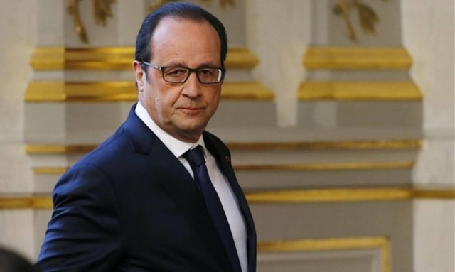 Ολάντ για Ελλάδα: Η Γαλλία έκανε τη Γερμανία να φτάσει μακρύτερα από ότι είχε προβλέψει