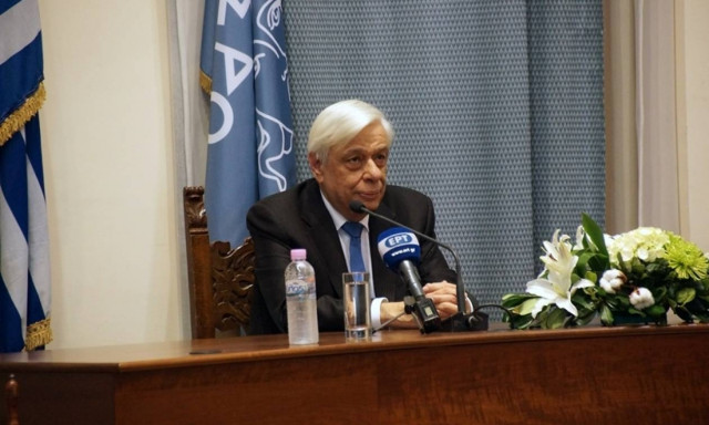 Επίτιμος δημότης Ρόδου ο Προκόπης Παυλόπουλος