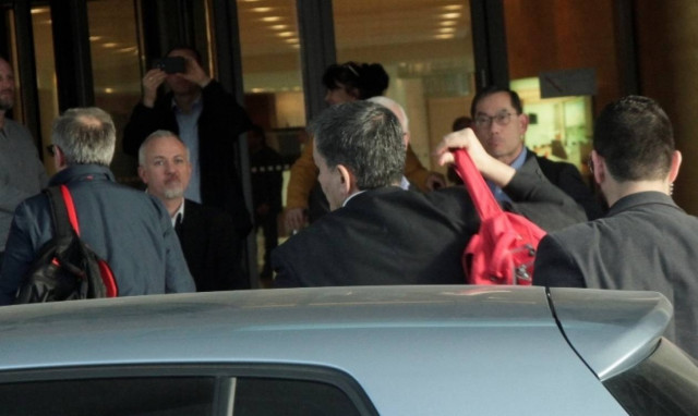 Τελείωσε η συνάντηση με τους δανειστές: «Υπήρξε πρόοδος, συνεχίζουμε και αύριο»