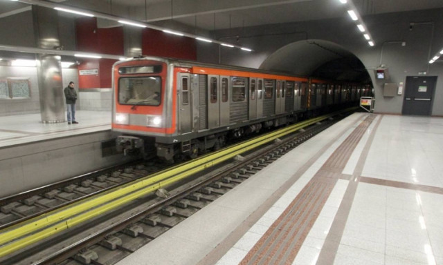 Προσοχή! Κλειστοί για τρεις μέρες οι σταθμοί του μετρό «Περιστέρι» και «Κεραμεικός»