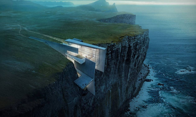 Το ισλανδικό ησυχαστήριο που άπαντες ονειρευόμαστε... είναι -δυστυχώς- εικονικό!