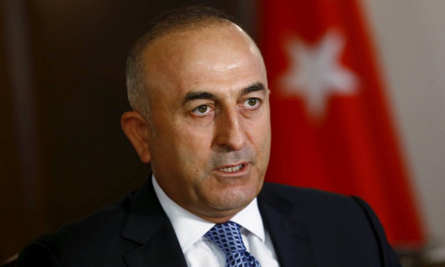 «Κουμάντο» στη Γερμανία θέλουν να κάνουν οι Τούρκοι: Κανένας δε με σταματά διαμηνύει ο Τσαβούσογλου