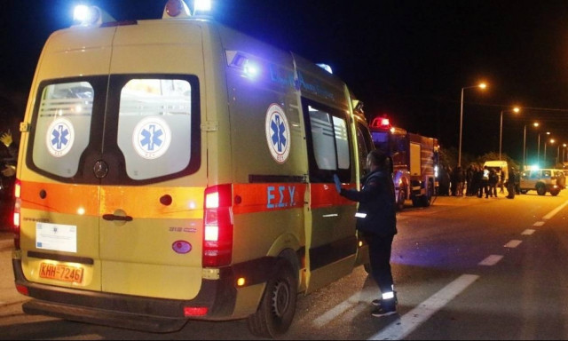 Συντετριμμένος ο πατέρας του 18χρονου στην Ημαθία: «Τι να πω, κλείσαμε ένα σπίτι» (vid)